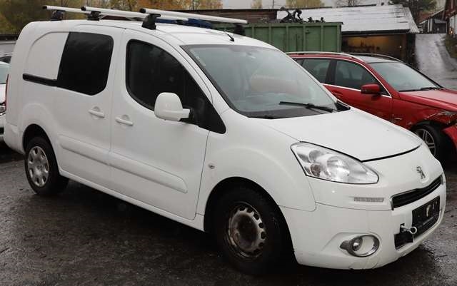 Peugeot Partner 2008-2015 (Type II, Fase 1) , Motorkode: 9HF, Girkassekode: 