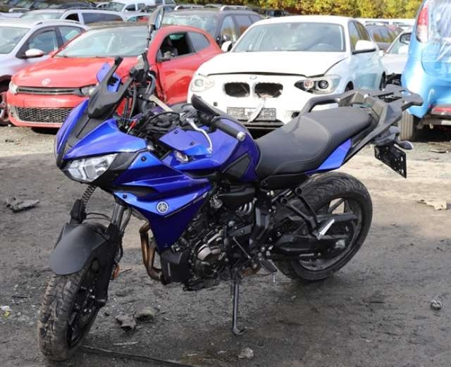 MC Yamaha MT-07, Tracer 700 2016-2019 (Sport) (Sport), Motorkode: , Girkassekode: 