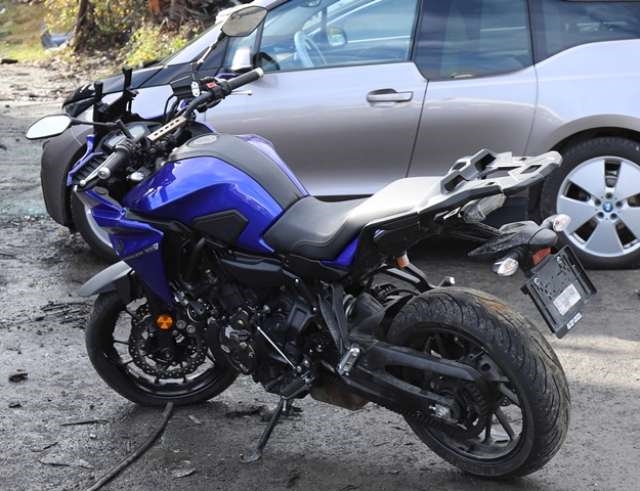MC Yamaha MT-07, Tracer 700 2016-2019 (Sport) (Sport), Motorkode: , Girkassekode: 