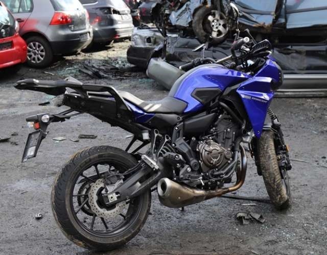 MC Yamaha MT-07, Tracer 700 2016-2019 (Sport) (Sport), Motorkode: , Girkassekode: 