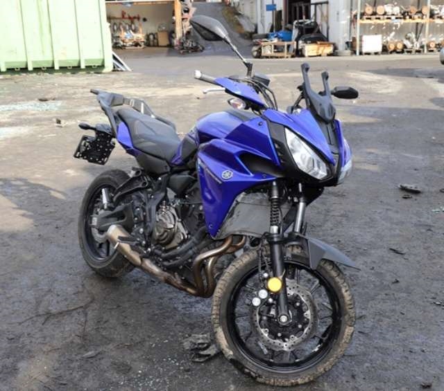 MC Yamaha MT-07, Tracer 700 2016-2019 (Sport) (Sport), Motorkode: , Girkassekode: 