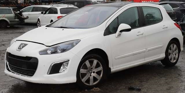 Peugeot 308 2011-2013 (Type I, Fase 2) , Motorkode: 9HR, Girkassekode: 
