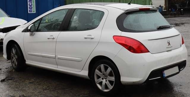 Peugeot 308 2011-2013 (Type I, Fase 2) , Motorkode: 9HR, Girkassekode: 
