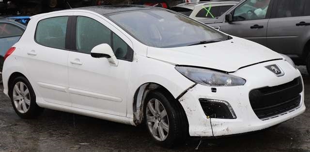 Peugeot 308 2011-2013 (Type I, Fase 2) , Motorkode: 9HR, Girkassekode: 