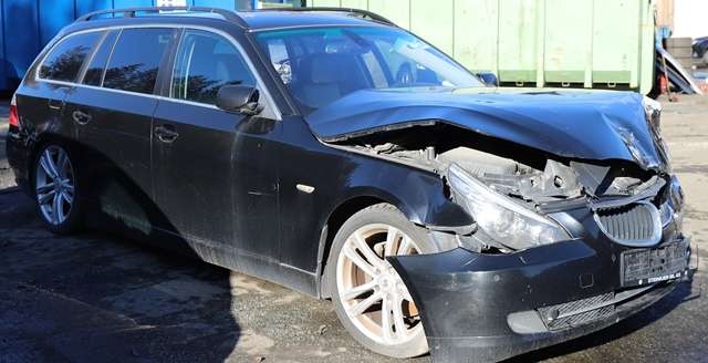 BMW 5-Serie 2003-2010 (E60/E61) (E60/E61), Motorkode: N47-D20 A, Girkassekode: