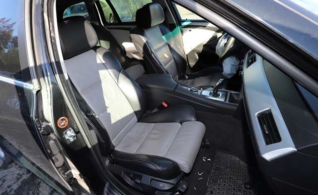 BMW 5-Serie 2003-2010 (E60/E61) (E60/E61), Motorkode: N47-D20 A, Girkassekode: