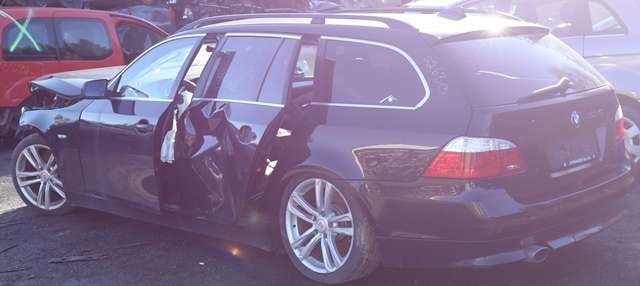 BMW 5-Serie 2003-2010 (E60/E61) (E60/E61), Motorkode: N47-D20 A, Girkassekode: