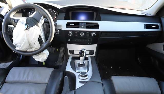 BMW 5-Serie 2003-2010 (E60/E61) (E60/E61), Motorkode: N47-D20 A, Girkassekode:
