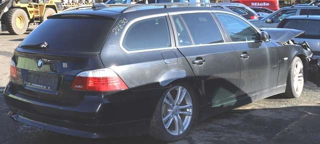 BMW 5-Serie 2003-2010 (E60/E61) (E60/E61), Motorkode: N47-D20 A, Girkassekode: