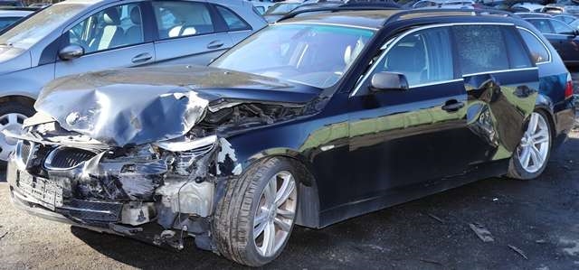 BMW 5-Serie 2003-2010 (E60/E61) (E60/E61), Motorkode: N47-D20 A, Girkassekode: