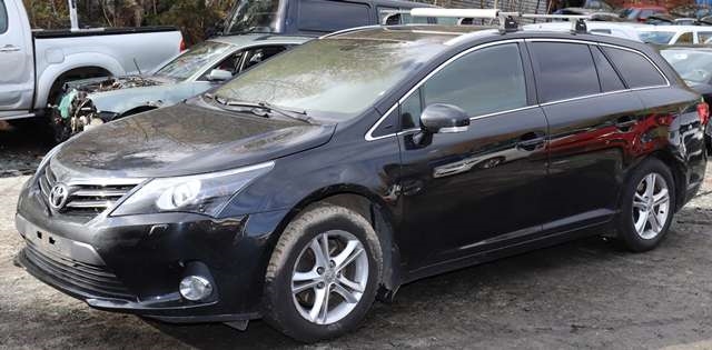 Toyota Avensis 2009-2015 (Type III, Fase 1) , Motorkode: 2ZR-FAE, Girkassekode: 