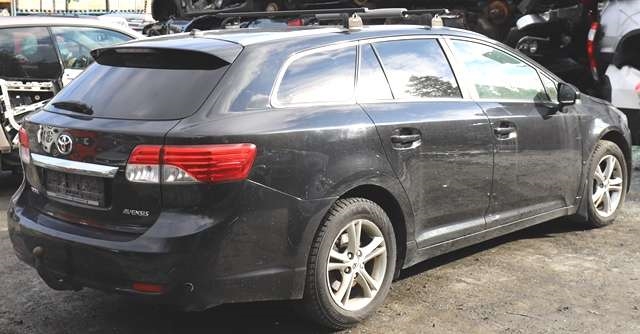 Toyota Avensis 2009-2015 (Type III, Fase 1) , Motorkode: 2ZR-FAE, Girkassekode: 