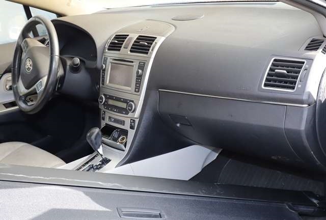 Toyota Avensis 2009-2015 (Type III, Fase 1) , Motorkode: 2ZR-FAE, Girkassekode: 