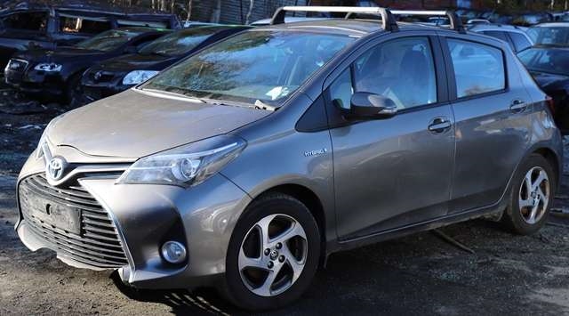 Toyota Yaris 2014-2020 (Type III, Fase 2) , Motorkode: 1NZ-FXE, Girkassekode: 