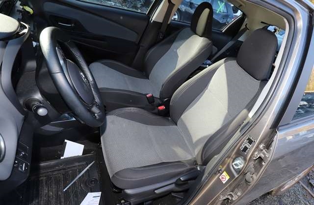 Toyota Yaris 2014-2020 (Type III, Fase 2) , Motorkode: 1NZ-FXE, Girkassekode: 