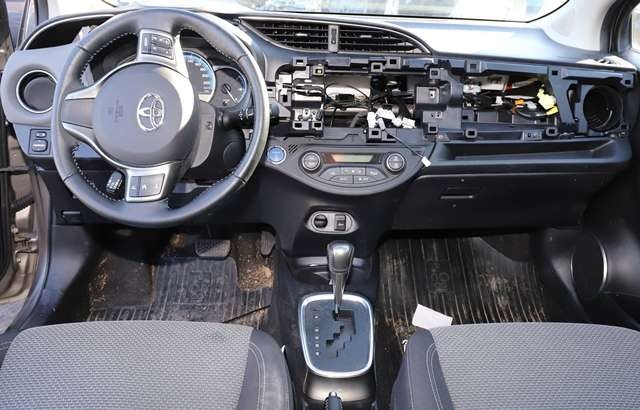 Toyota Yaris 2014-2020 (Type III, Fase 2) , Motorkode: 1NZ-FXE, Girkassekode: 