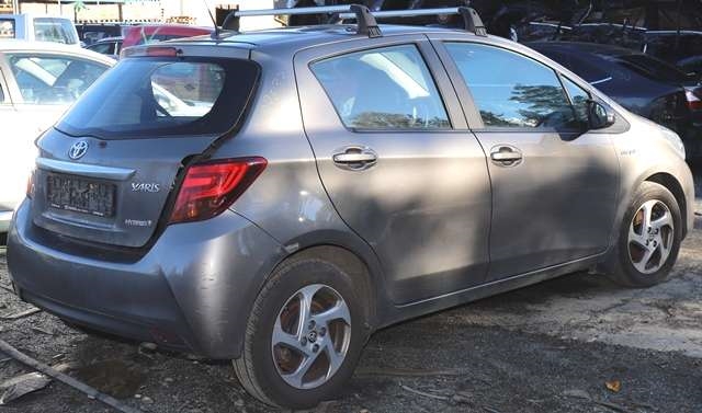 Toyota Yaris 2014-2020 (Type III, Fase 2) , Motorkode: 1NZ-FXE, Girkassekode: 