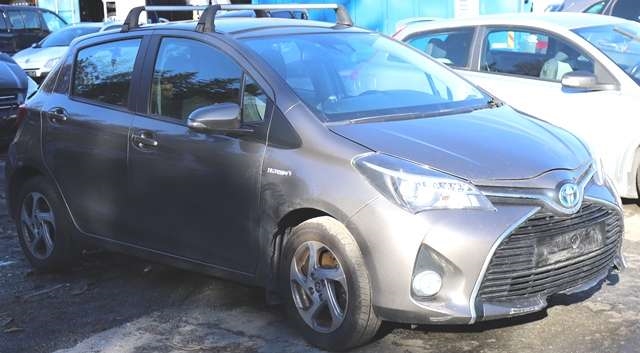 Toyota Yaris 2014-2020 (Type III, Fase 2) , Motorkode: 1NZ-FXE, Girkassekode: 