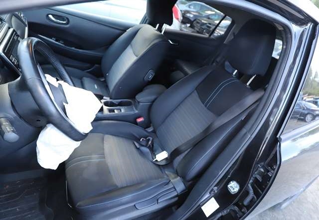 Nissan Leaf 2018-->> (Type II) , Motorkode: EM57, Girkassekode: 
