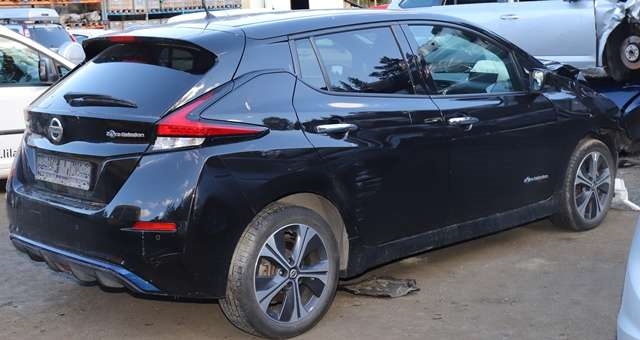 Nissan Leaf 2018-->> (Type II) , Motorkode: EM57, Girkassekode: 