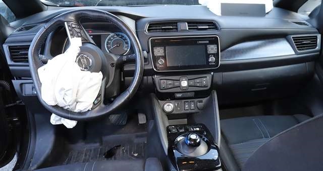 Nissan Leaf 2018-->> (Type II) , Motorkode: EM57, Girkassekode: 