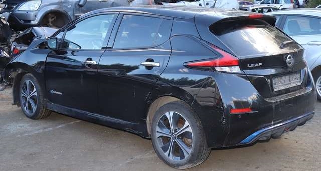 Nissan Leaf 2018-->> (Type II) , Motorkode: EM57, Girkassekode: 