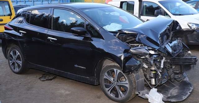 Nissan Leaf 2018-->> (Type II) , Motorkode: EM57, Girkassekode: 
