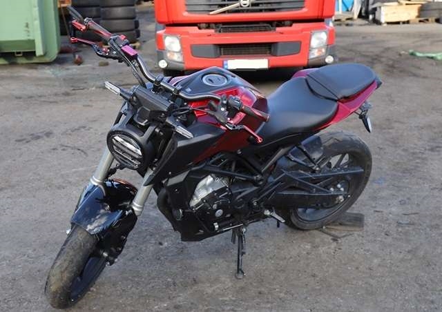 MC Honda CB125R 2018-->> , Motorkode: , Girkassekode: 
