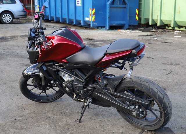 MC Honda CB125R 2018-->> , Motorkode: , Girkassekode: 