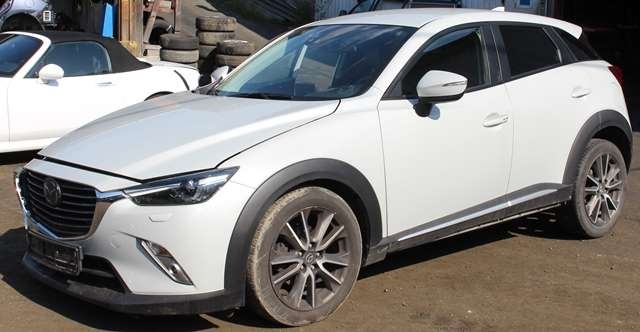 Mazda CX-3 2015-2022 , Motorkode: PE, Girkassekode: 