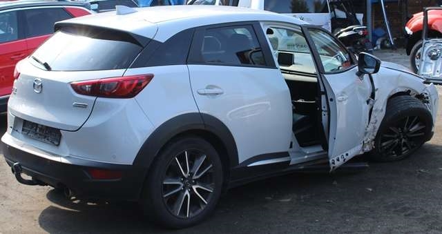 Mazda CX-3 2015-2022 , Motorkode: PE, Girkassekode: 