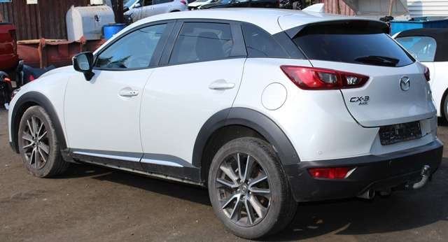 Mazda CX-3 2015-2022 , Motorkode: PE, Girkassekode: 
