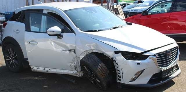Mazda CX-3 2015-2022 , Motorkode: PE, Girkassekode: 