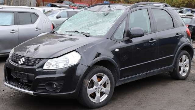 Suzuki SX4 2009-2013 (Type I, Fase 2) , Motorkode: M16A, Girkassekode: 