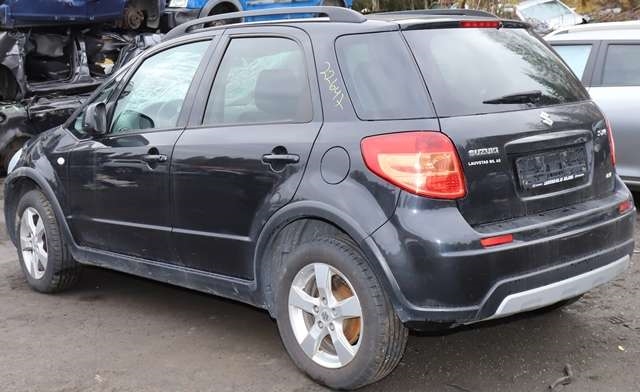 Suzuki SX4 2009-2013 (Type I, Fase 2) , Motorkode: M16A, Girkassekode: 