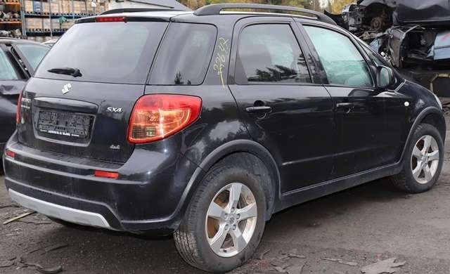 Suzuki SX4 2009-2013 (Type I, Fase 2) , Motorkode: M16A, Girkassekode: 