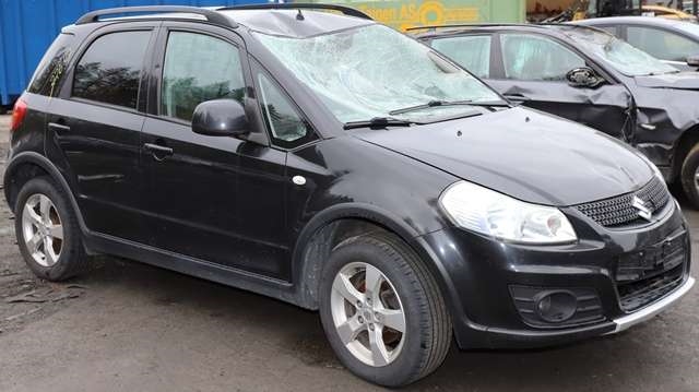 Suzuki SX4 2009-2013 (Type I, Fase 2) , Motorkode: M16A, Girkassekode: 