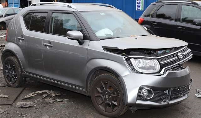 Suzuki Ignis 2016-->> (Type II) , Motorkode: K12C, Girkassekode: 