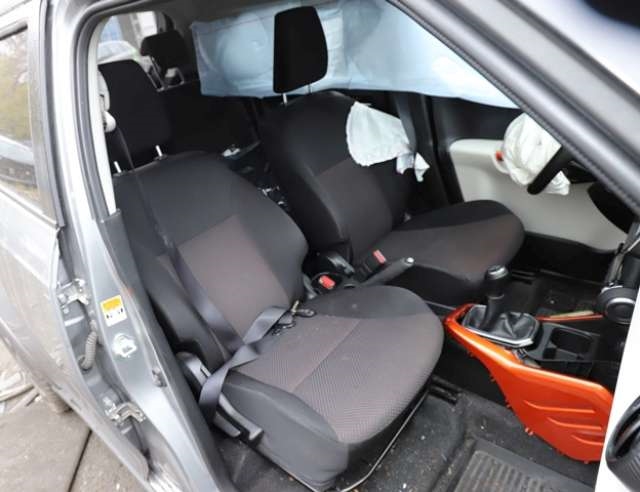 Suzuki Ignis 2016-->> (Type II) , Motorkode: K12C, Girkassekode: 