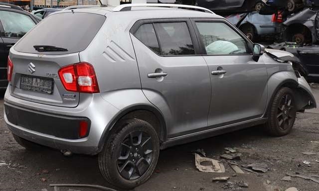 Suzuki Ignis 2016-->> (Type II) , Motorkode: K12C, Girkassekode: 