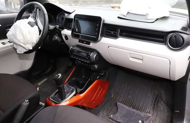 Suzuki Ignis 2016-->> (Type II) , Motorkode: K12C, Girkassekode: 