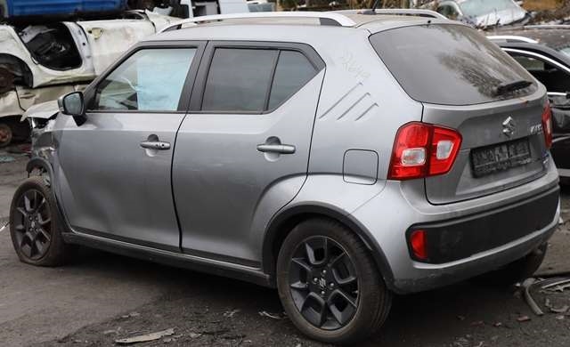 Suzuki Ignis 2016-->> (Type II) , Motorkode: K12C, Girkassekode: 