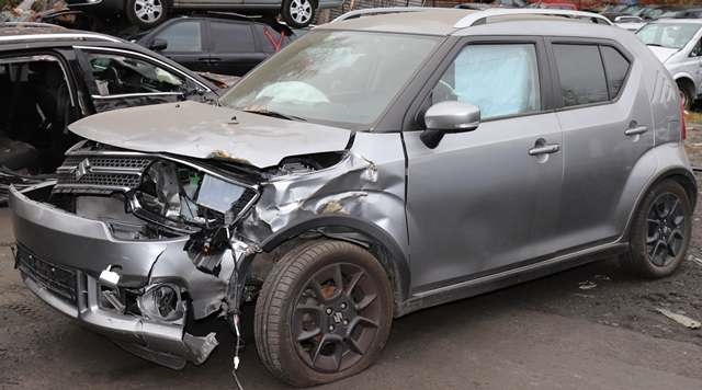 Suzuki Ignis 2016-->> (Type II) , Motorkode: K12C, Girkassekode: 