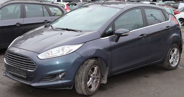 Ford Fiesta 2013-2017 (Type VI, Fase 2) , Motorkode: SFJA, Girkassekode: 
