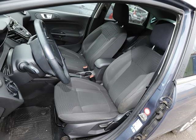 Ford Fiesta 2013-2017 (Type VI, Fase 2) , Motorkode: SFJA, Girkassekode: 