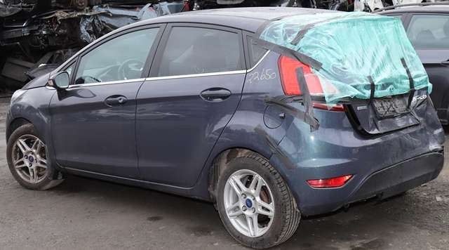Ford Fiesta 2013-2017 (Type VI, Fase 2) , Motorkode: SFJA, Girkassekode: 