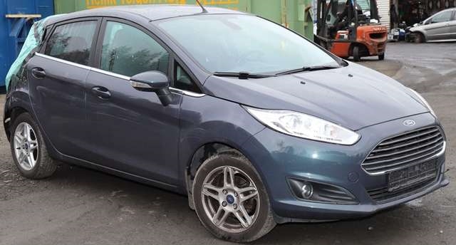 Ford Fiesta 2013-2017 (Type VI, Fase 2) , Motorkode: SFJA, Girkassekode: 