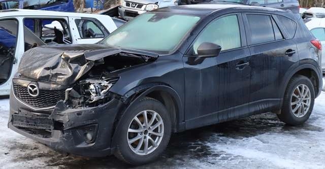 Mazda CX-5 2012-2017 (Type I) , Motorkode: PE, Girkassekode: 