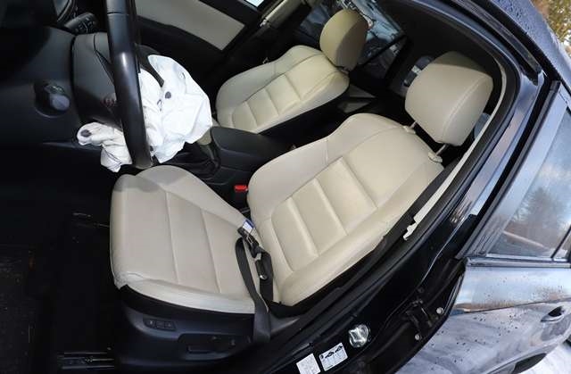 Mazda CX-5 2012-2017 (Type I) , Motorkode: PE, Girkassekode: 
