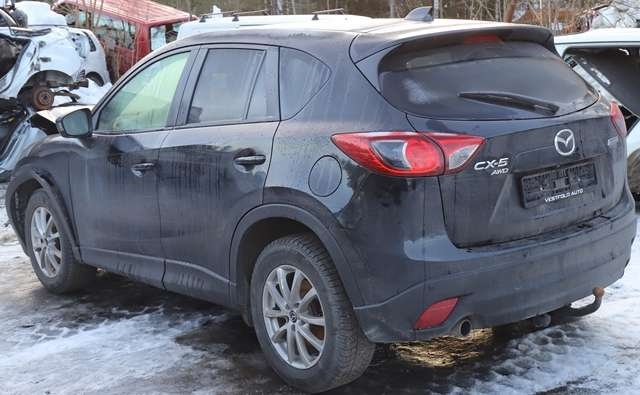 Mazda CX-5 2012-2017 (Type I) , Motorkode: PE, Girkassekode: 